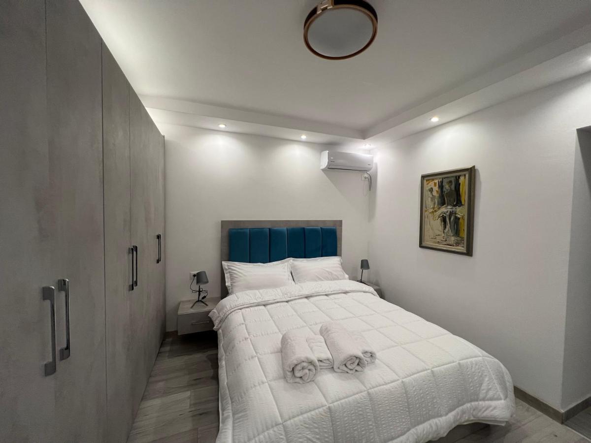 Apartment Tirana On Myslym Shyri Экстерьер фото